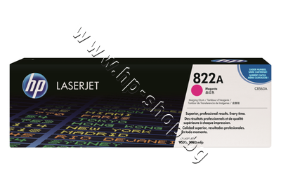 C8563A ������� HP 822A �� 9500, Magenta (40K)