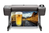 �������������� �������� � ������� � ������ HP DesignJet Z6 ps (112cm)