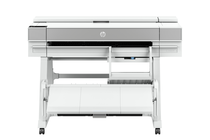 �������������� �������� � ������� � ������ HP DesignJet T950