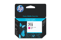 ������� � ����� �� �������������� �������� � ������� HP 711, Magenta (29 ml)
