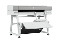 �������������� �������� � ������� � ������ HP DesignJet T950