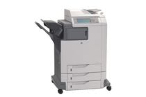 ������� ����������������� ���������� (��������) � ������� HP Color LaserJet 4730xs mfp