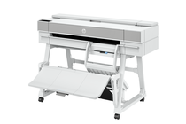 �������������� �������� � ������� � ������ HP DesignJet T950