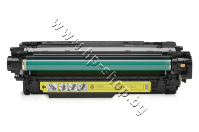 CF332A ����� HP 654A �� M651, Yellow (15K)