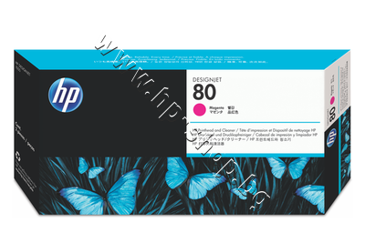 C4822A ����� HP 80, Magenta