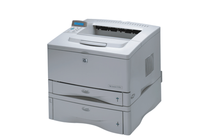 �����-���� ������� �������� � ������� HP LaserJet 5100tn