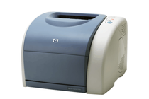 ������ ������� �������� � ������� HP Color LaserJet 2500L