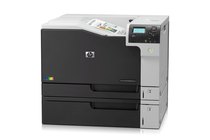 ������ ������� �������� � ������� HP Color LaserJet Enterprise M750dn