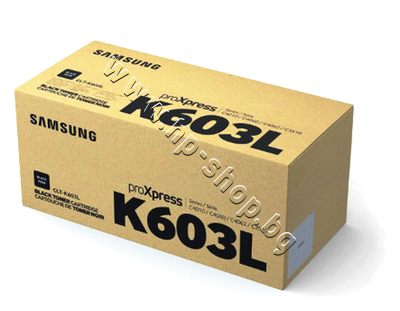 SU214A ����� Samsung CLT-K603L �� SL-C3510/C4010/C4060, Black (15K)
