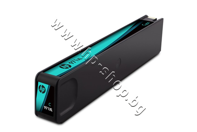 CN626AE ������� HP 971XL, Cyan