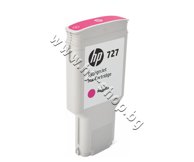 F9J77A ������� HP 727, Magenta (300 ml)