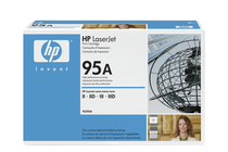 ����� ������ � ������ �� ������� �������� � ����� HP 95A �� II/IID/III/IIID (4K)