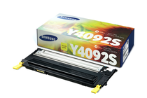 ����� ������ � ������ �� ������ ������� �������� Samsung � ����� Samsung CLT-Y4092S �� CLP-310/CLX-3170, Yellow (1K)