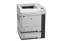 �����-���� ������� �������� � ������� HP LaserJet P4515x