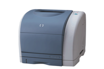 ������ ������� �������� � ������� HP Color LaserJet 1500