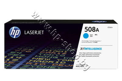 CF361A ����� HP 508A �� M552/M553/M577, Cyan (5K)