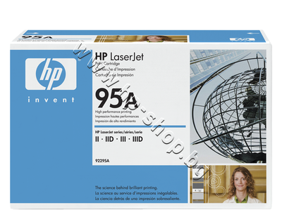 92295A ����� HP 95A �� II/IID/III/IIID (4K)