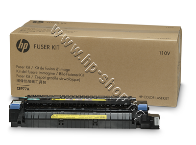 CE978A ���������� HP CE978A Color LaserJet Fuser Kit, 220V