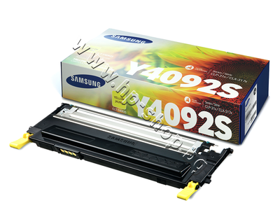 SU482A ����� Samsung CLT-Y4092S �� CLP-310/CLX-3170, Yellow (1K)
