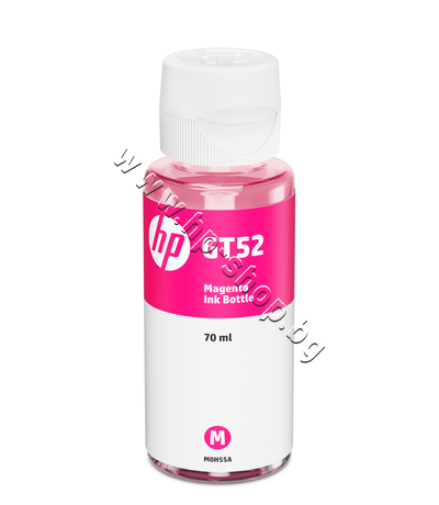 M0H55AE ������� HP GT52, Magenta