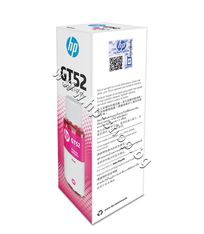 M0H55AE ������� HP GT52, Magenta