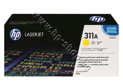 Q2682A ����� HP 311A �� 3700, Yellow (6K)