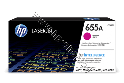 CF453A ����� HP 655A �� M652/M653/M681/M682, Magenta (10.5K)