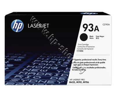 CZ192A ����� HP 93A �� M435/M701/M706 (12K)