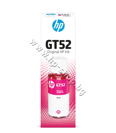M0H55AE ������� HP GT52, Magenta