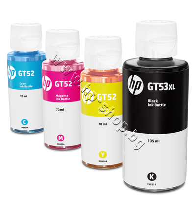 M0H55AE ������� HP GT52, Magenta