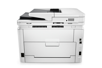������� ����������������� ���������� (��������) � ������� HP Color LaserJet Pro M277n mfp
