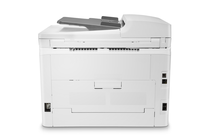 ������� ����������������� ���������� (��������) � ������� HP Color LaserJet Pro M183fw mfp