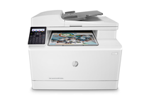 ������� ����������������� ���������� (��������) � ������� HP Color LaserJet Pro M183fw mfp