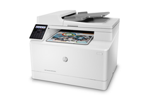 ������� ����������������� ���������� (��������) � ������� HP Color LaserJet Pro M183fw mfp