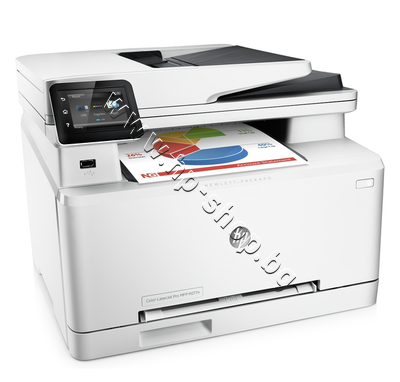 B3Q10A ������� HP Color LaserJet Pro M277n mfp