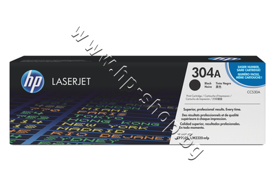 CC530A ����� HP 304A �� CP2025/CM2320, Black (3.5K)