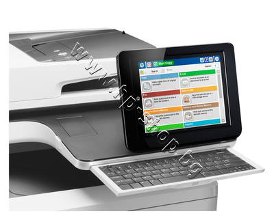 B5L54A ������� HP Color LaserJet Enterprise M577c mfp