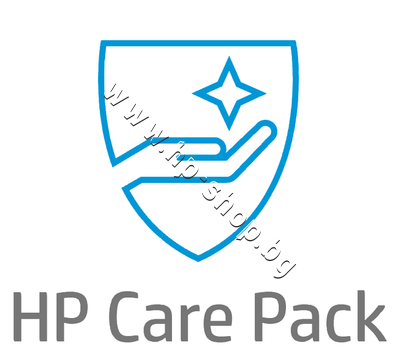 U42HQE HP 3 Year Return To Depot Service for LaserJet 400x