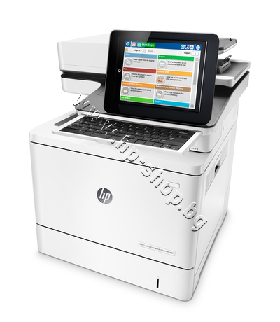 B5L54A ������� HP Color LaserJet Enterprise M577c mfp