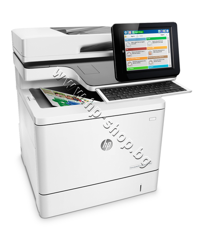 B5L54A ������� HP Color LaserJet Enterprise M577c mfp