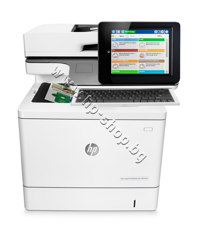 B5L54A ������� HP Color LaserJet Enterprise M577c mfp