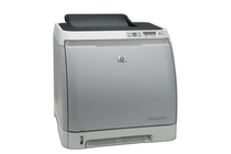 ������ ������� �������� � ������� HP Color LaserJet 1600