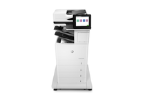 ������� ����������������� ���������� (��������) � ������� HP LaserJet Enterprise M631z mfp