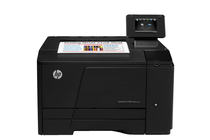 ������ ������� �������� � ������� HP Color LaserJet Pro M251nw