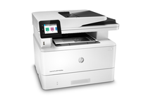 ������� ����������������� ���������� (��������) � ������� HP LaserJet Pro M428fdw mfp