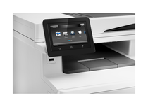 ������� ����������������� ���������� (��������) � ������� HP Color LaserJet Pro M477fnw mfp