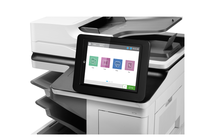 ������� ����������������� ���������� (��������) � ������� HP LaserJet Enterprise M631z mfp