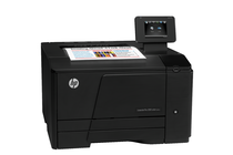 ������ ������� �������� � ������� HP Color LaserJet Pro M251nw