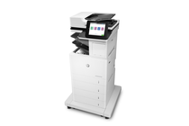 ������� ����������������� ���������� (��������) � ������� HP LaserJet Enterprise M631z mfp