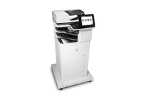 ������� ����������������� ���������� (��������) � ������� HP LaserJet Enterprise M631z mfp